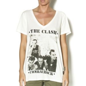 Trunk Ltd The Clash tee